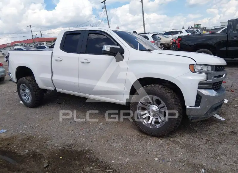 2020 Chevrolet Silverado фото