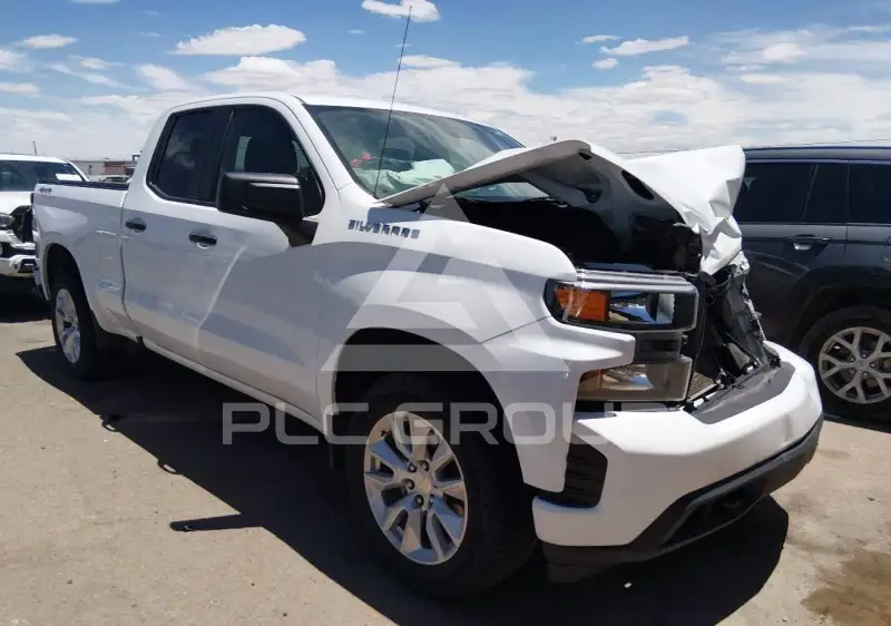 2020 Chevrolet Silverado фото