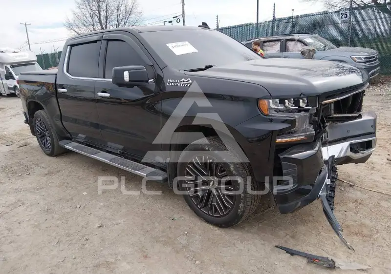 2020 Chevrolet Silverado фото