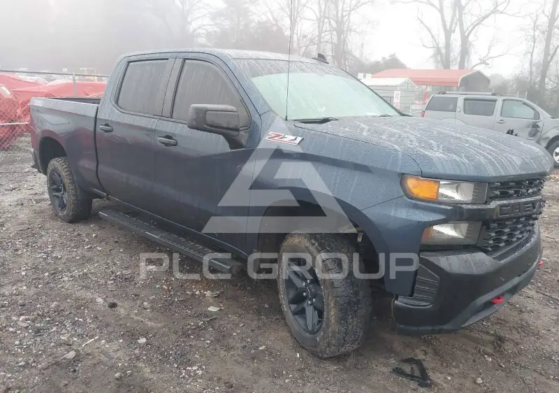2020 Chevrolet Silverado photo