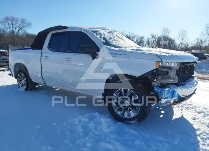2020 Chevrolet Silverado фото
