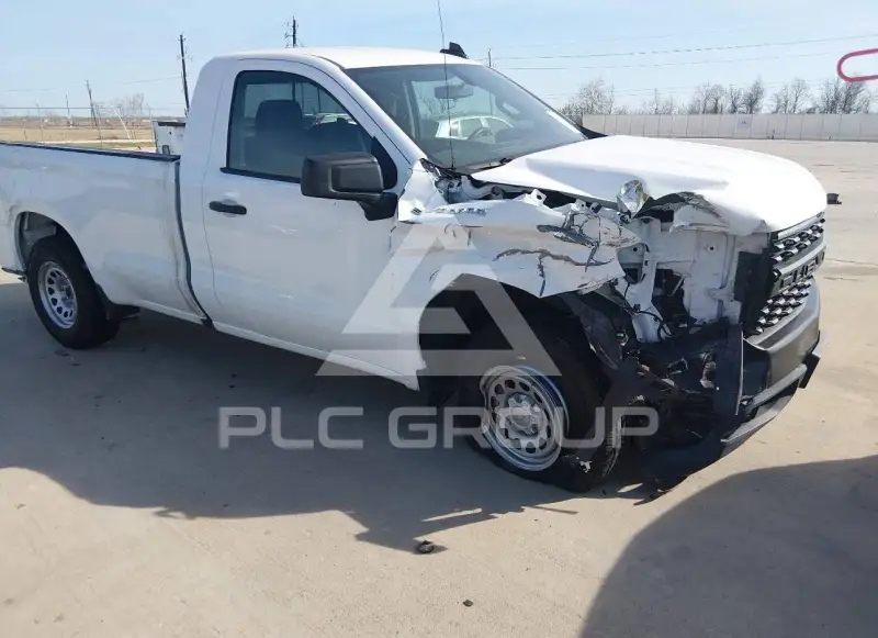 2020 Chevrolet Silverado фото