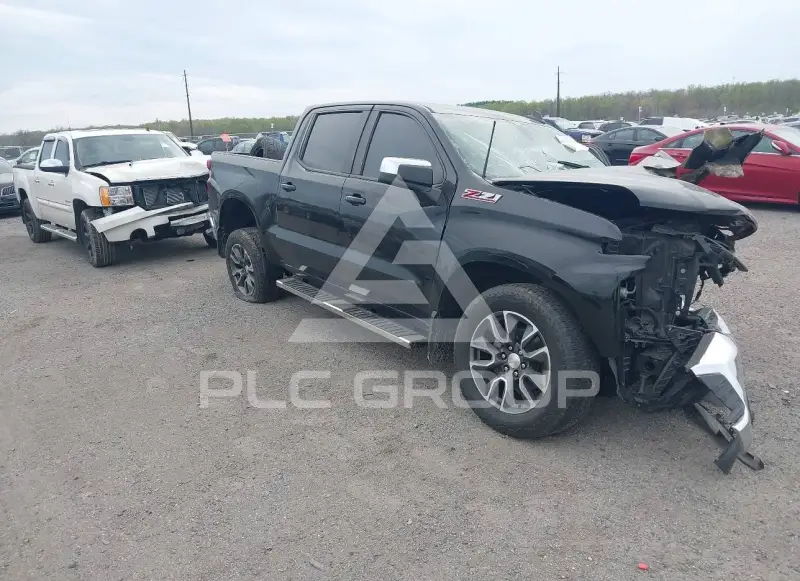 2020 Chevrolet Silverado фото