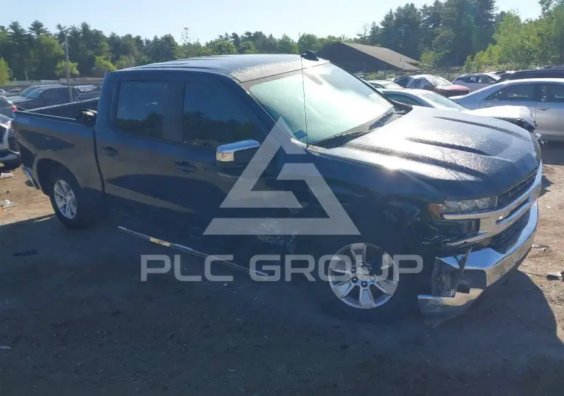 2020 Chevrolet Silverado photo