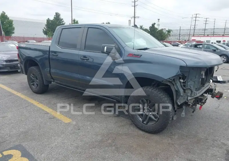 2020 Chevrolet Silverado photo