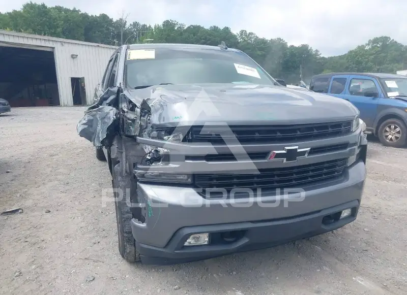 2020 Chevrolet Silverado фото