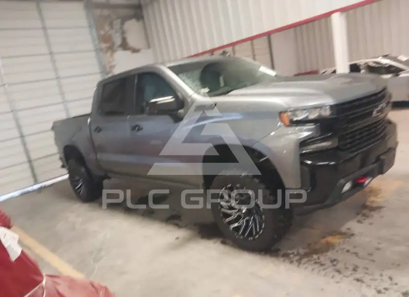 2020 Chevrolet Silverado фото