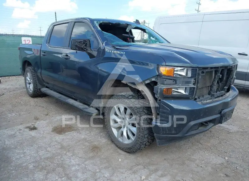 2020 Chevrolet Silverado фото