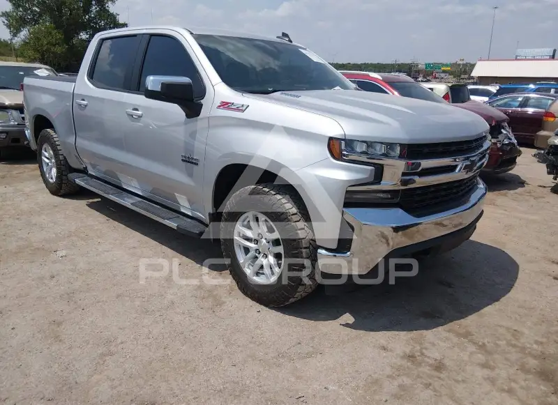 2020 Chevrolet Silverado фото