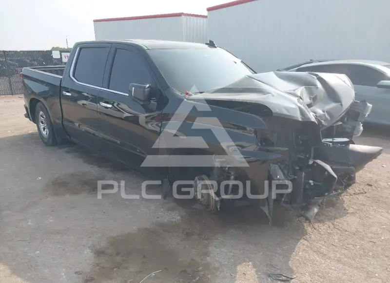 2020 Chevrolet Silverado фото