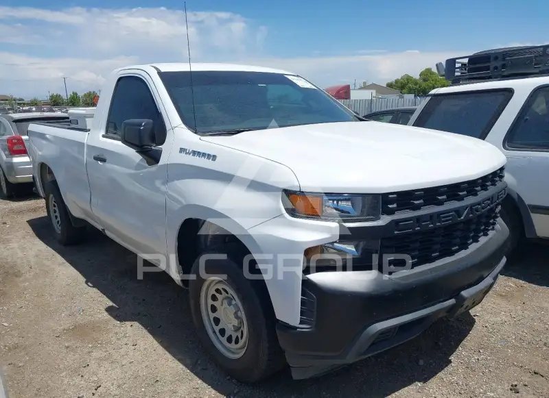 2020 Chevrolet Silverado photo