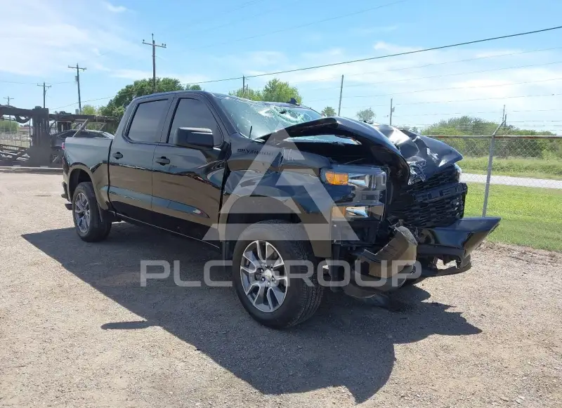 2020 Chevrolet Silverado фото