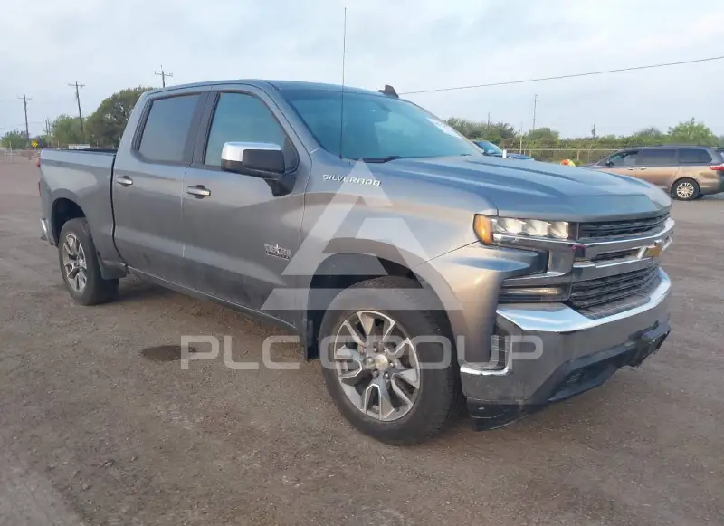 2020 Chevrolet Silverado фото