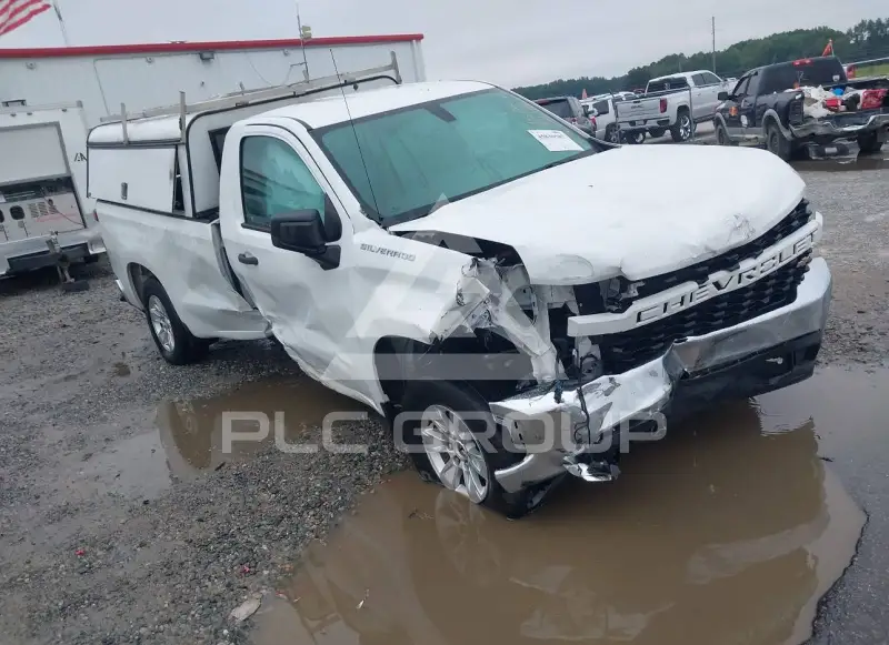2020 Chevrolet Silverado photo