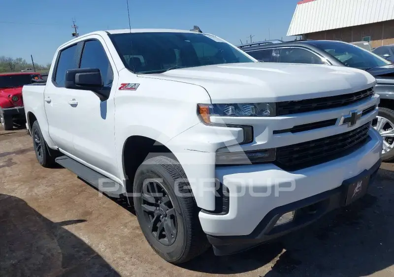 2020 Chevrolet Silverado photo