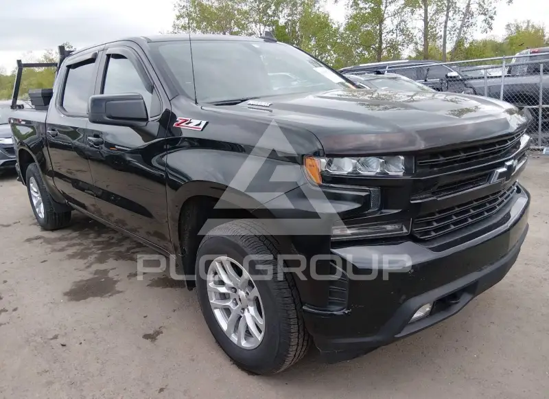 2020 Chevrolet Silverado photo