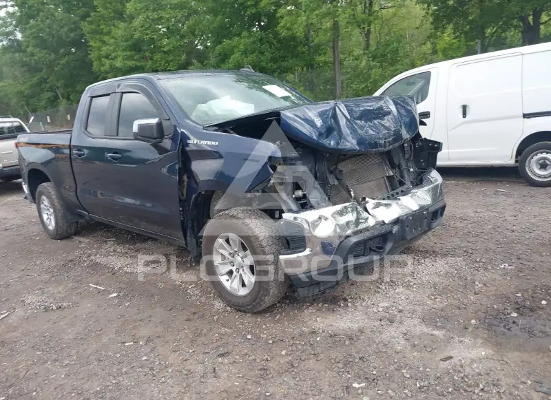 2020 Chevrolet Silverado photo