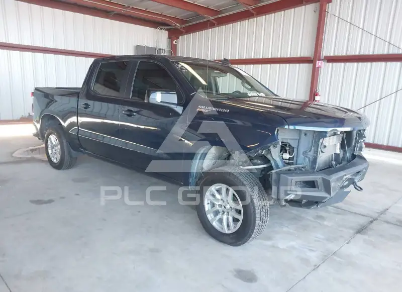 2020 Chevrolet Silverado фото