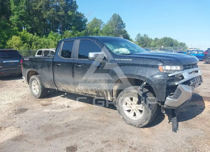 2020 Chevrolet Silverado фото