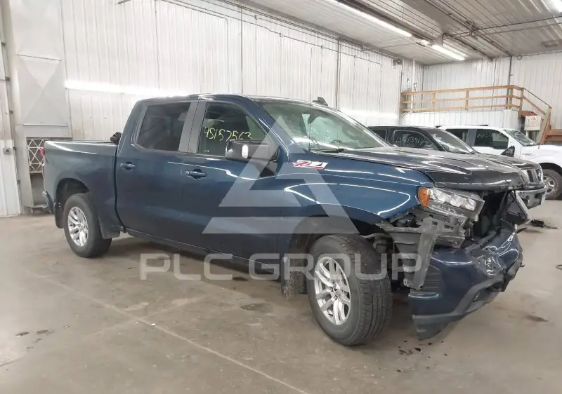 2020 Chevrolet Silverado photo