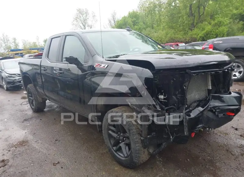 2020 Chevrolet Silverado фото