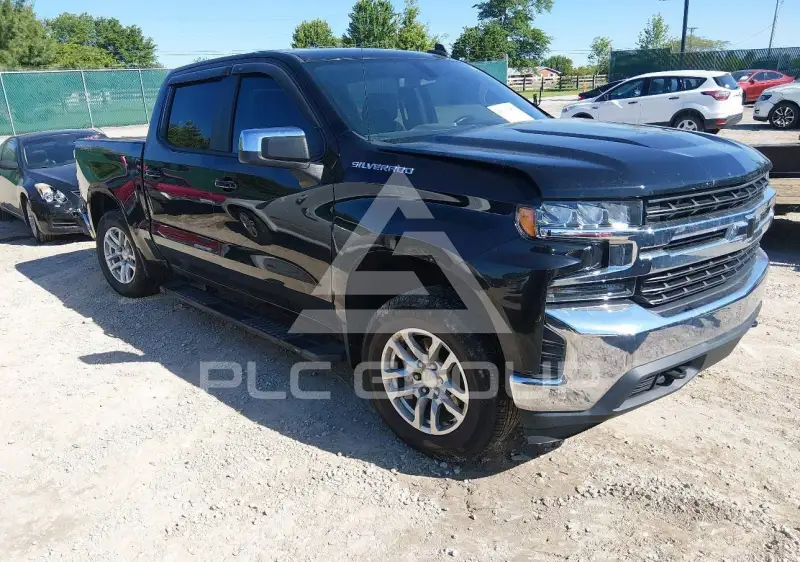 2020 Chevrolet Silverado photo