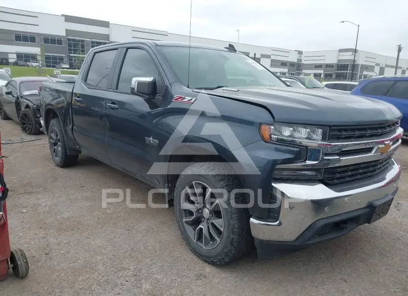 2020 Chevrolet Silverado photo