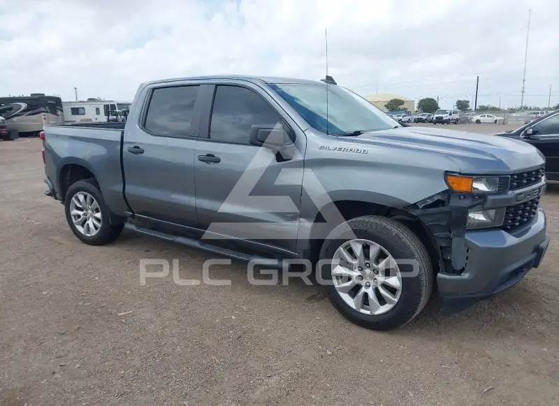 2020 Chevrolet Silverado фото