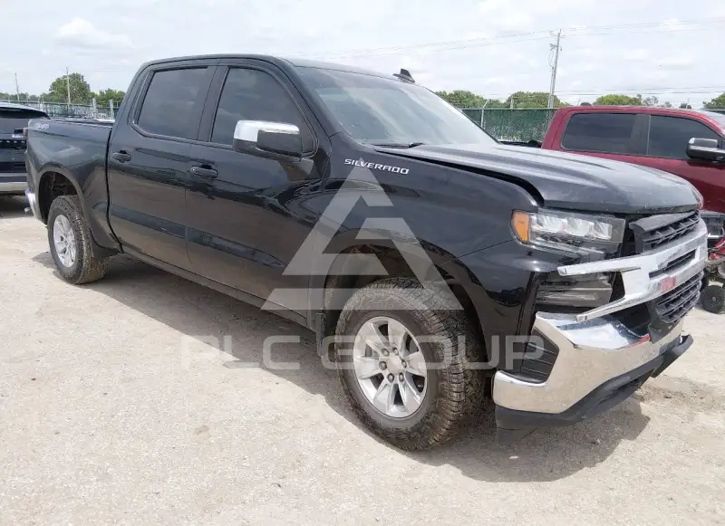 2020 Chevrolet Silverado photo