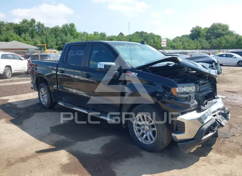 2020 Chevrolet Silverado фото