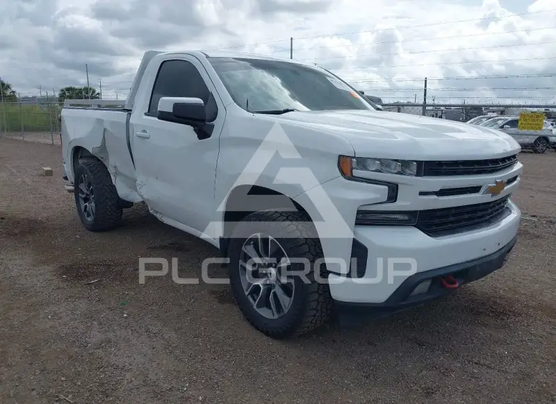 2020 Chevrolet Silverado photo