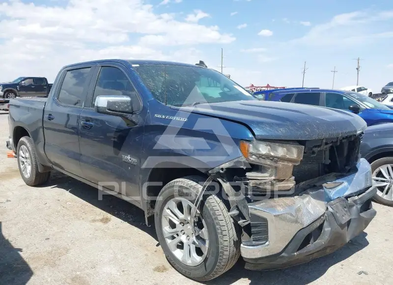 2020 Chevrolet Silverado фото