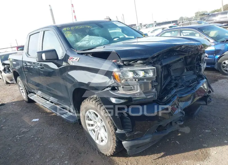 2020 Chevrolet Silverado photo