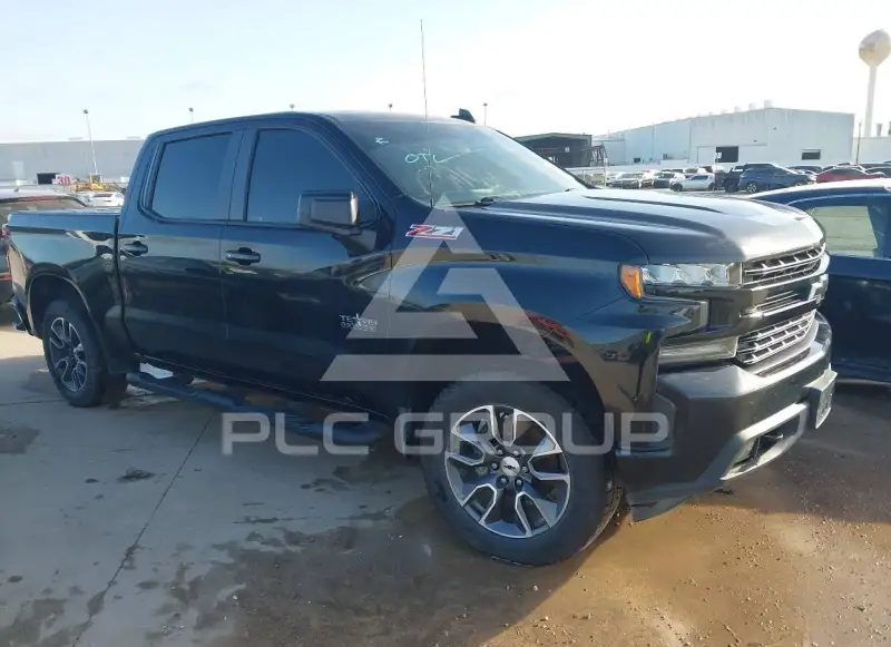 2020 Chevrolet Silverado фото