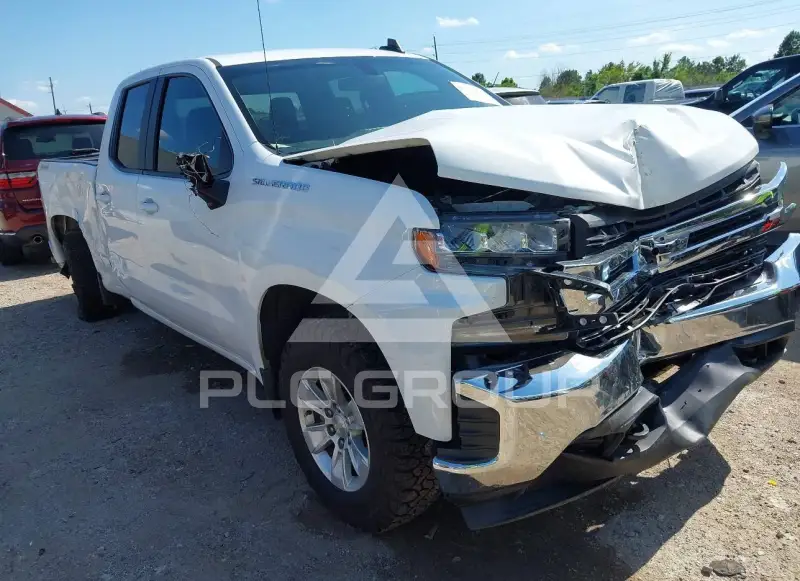 2020 Chevrolet Silverado фото