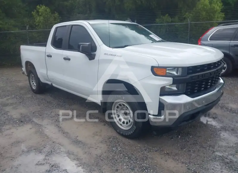 2020 Chevrolet Silverado photo