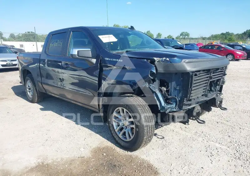 2020 Chevrolet Silverado фото