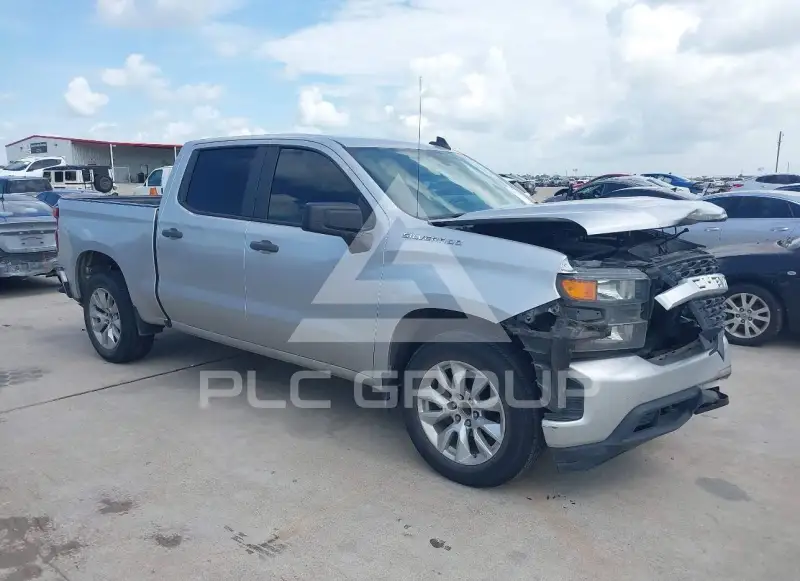 2020 Chevrolet Silverado photo