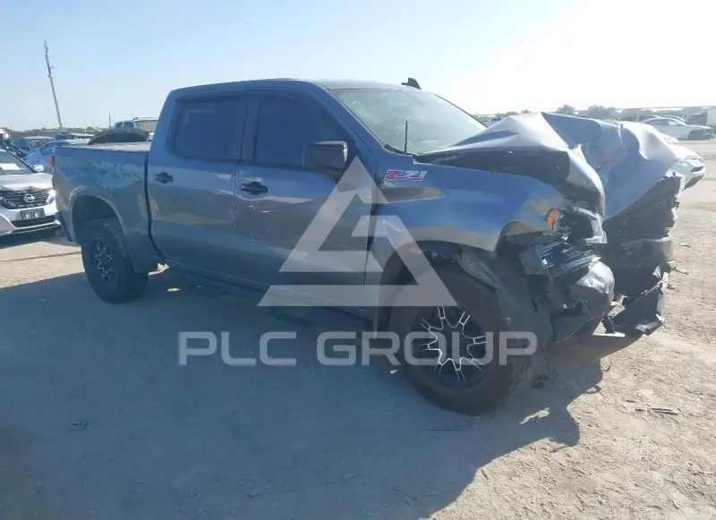 2020 Chevrolet Silverado фото