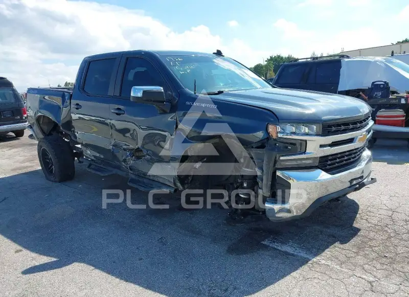 2020 Chevrolet Silverado фото