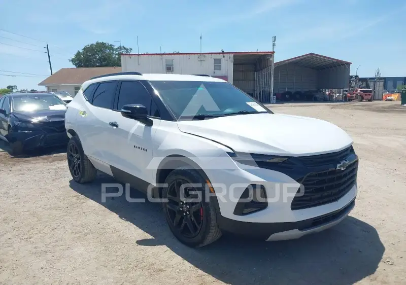 2020 Chevrolet Blazer photo