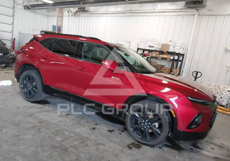 2020 Chevrolet Blazer photo