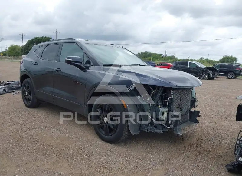 2020 Chevrolet Blazer photo