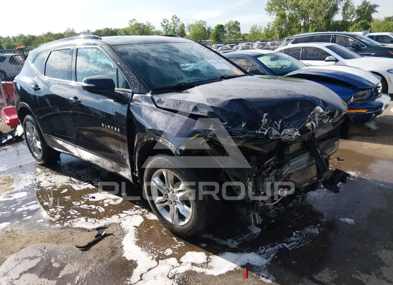 2020 Chevrolet Blazer photo
