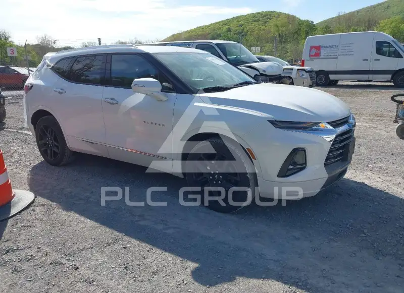 2020 Chevrolet Blazer photo