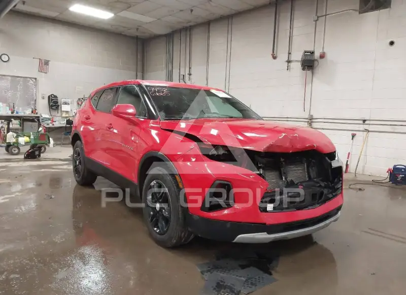 2020 Chevrolet Blazer photo