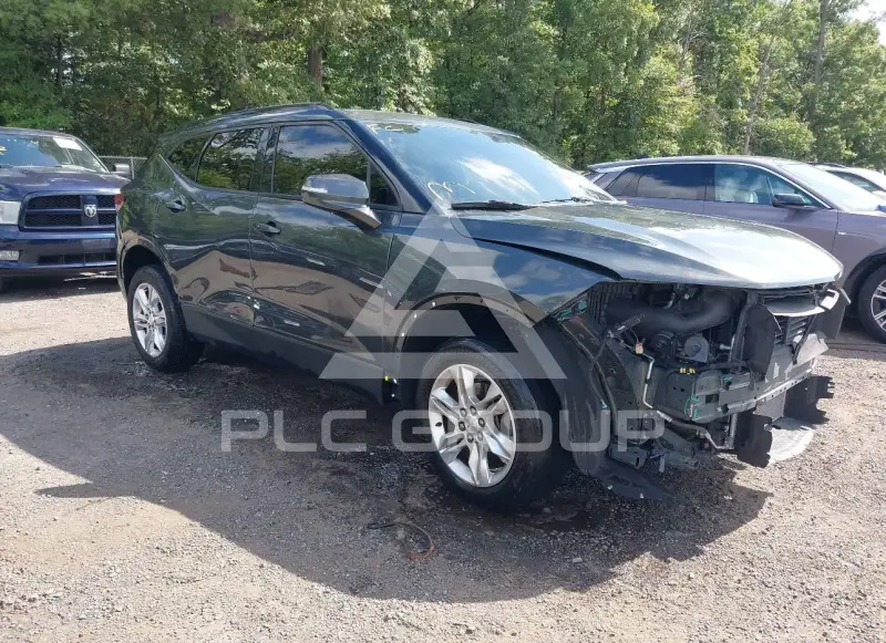 2020 Chevrolet Blazer фото