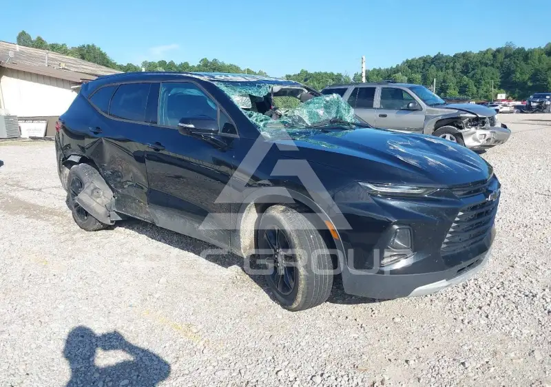 2020 Chevrolet Blazer фото