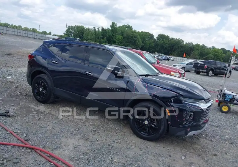 2020 Chevrolet Blazer фото