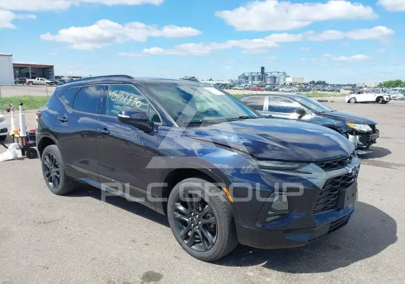 2020 Chevrolet Blazer photo
